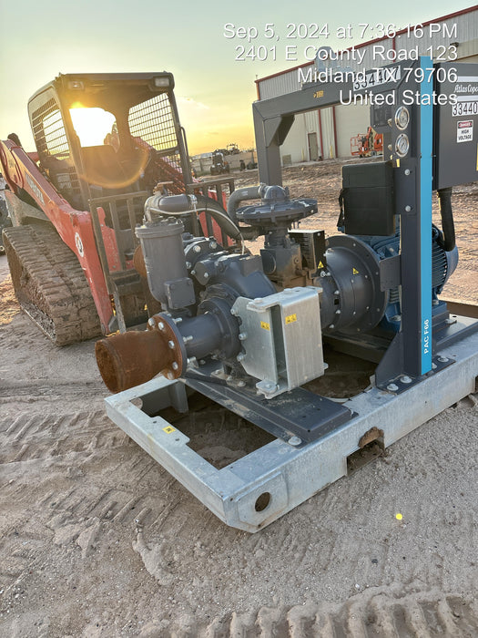 2023 ATLAS COPCO PAC F66 E