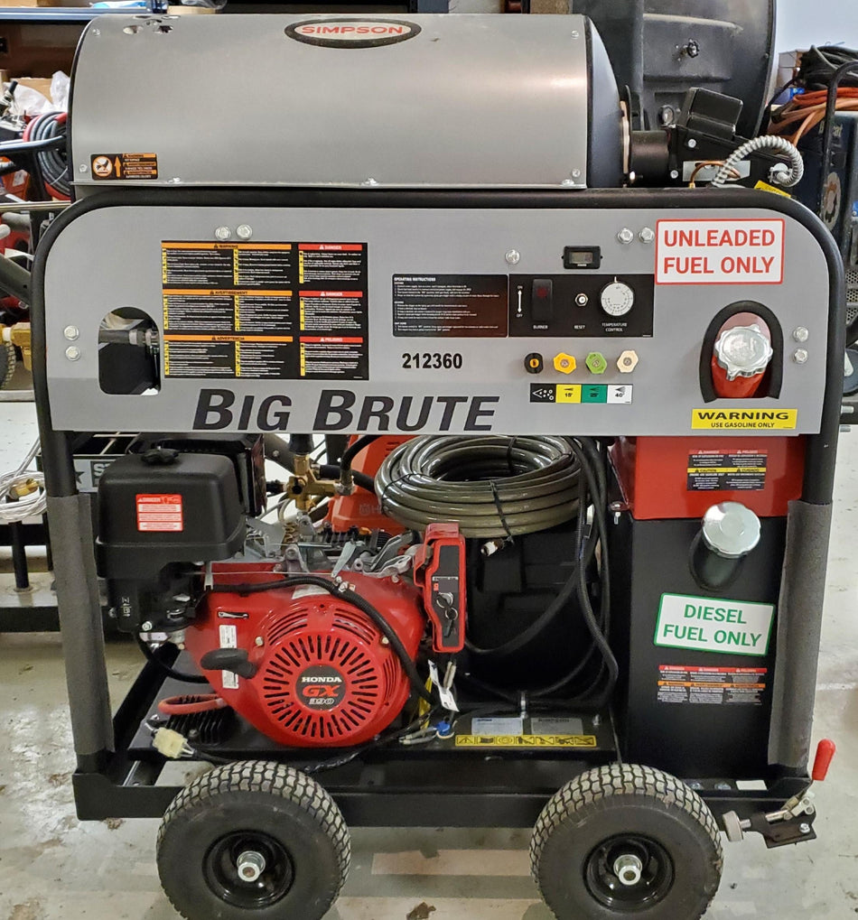 2022 SIMPSON BB65106