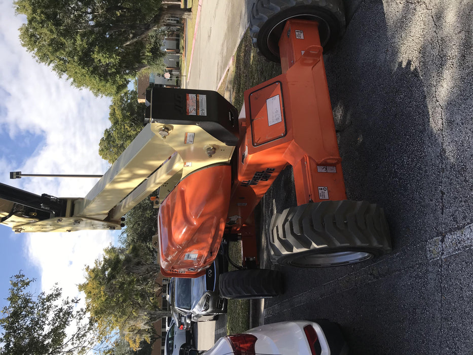 2019 JLG E600JP