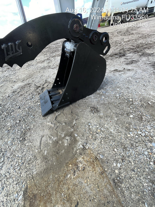 2024 SOLESBEE 18" Bucket - Solesbee