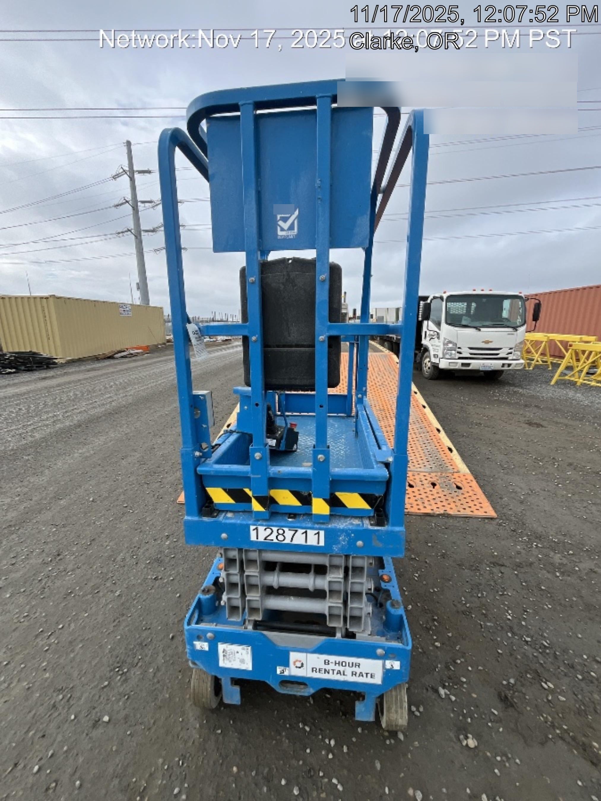 2021 GENIE GS-1330m