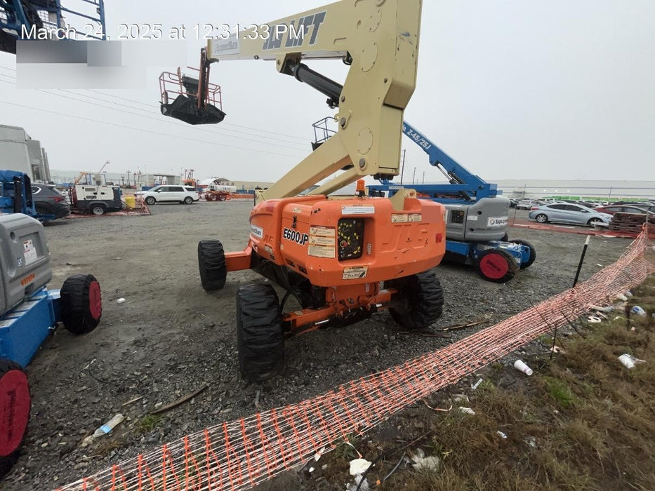 2019 JLG E600JP
