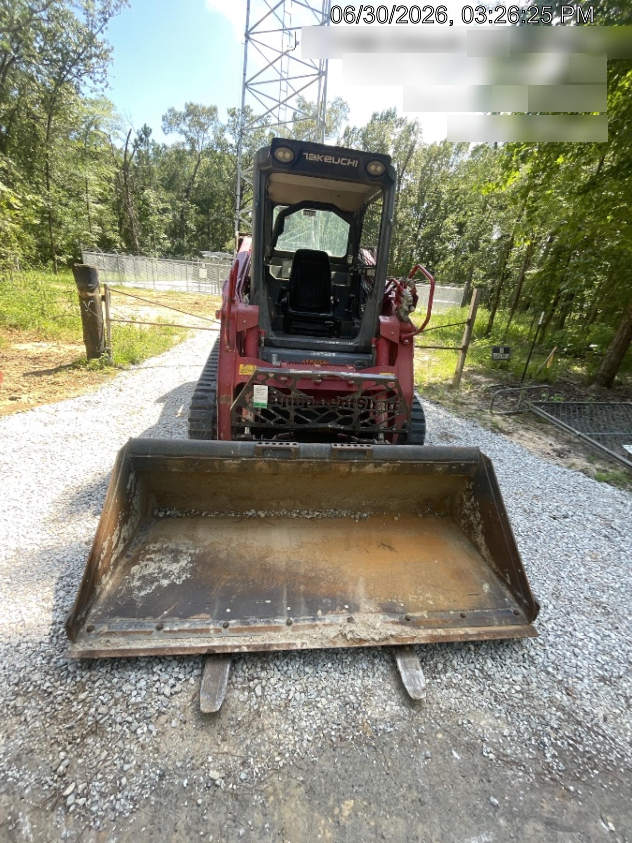 2021 PALADIN 48" Pallet Forks - Paladin