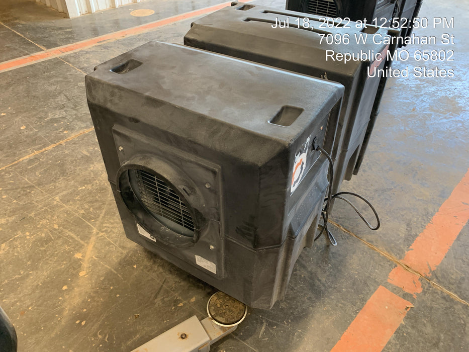 2022 ABATEMENT TECHNOLOGIES BD2KM