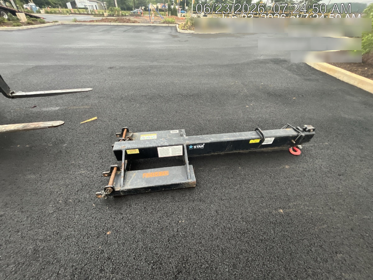 2024 STAR INDUSTRIES M1360B - Star JIB Boom