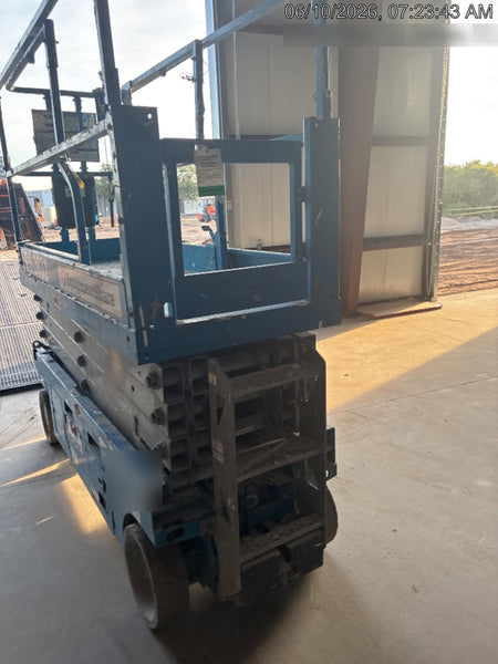 2023 GENIE GS-2632