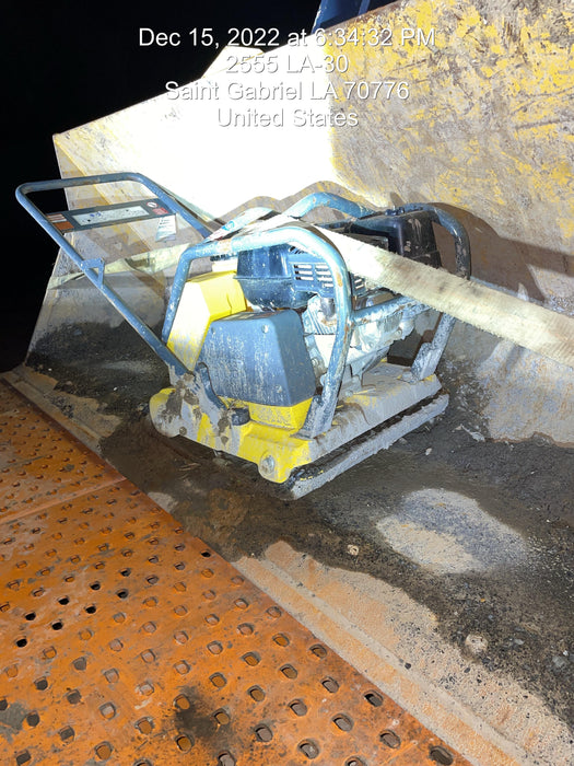 2021 WACKER NEUSON WP1550AW