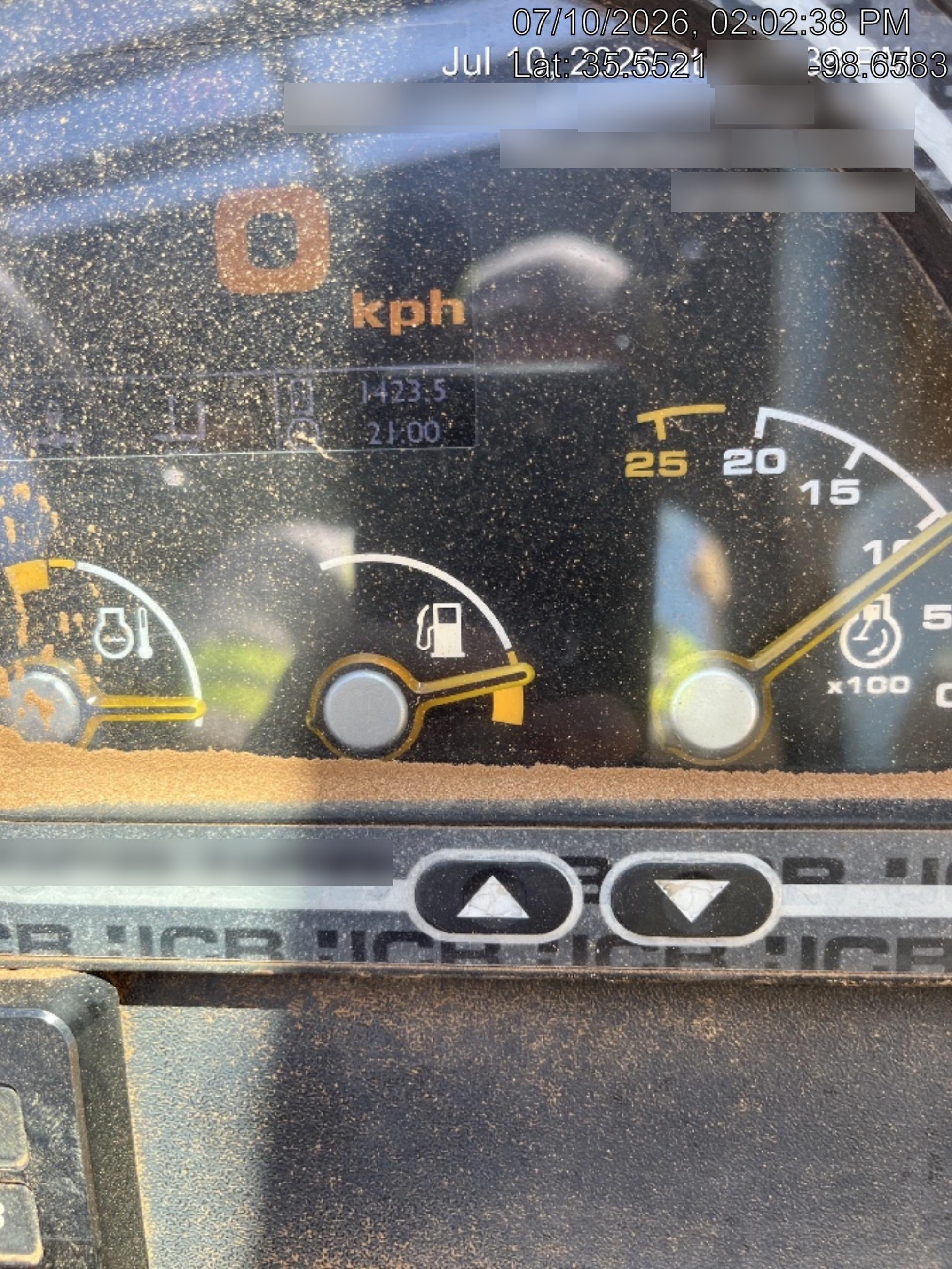2019 JCB 509-42