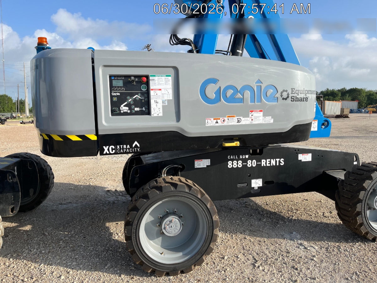 2026 GENIE S-65 XC
