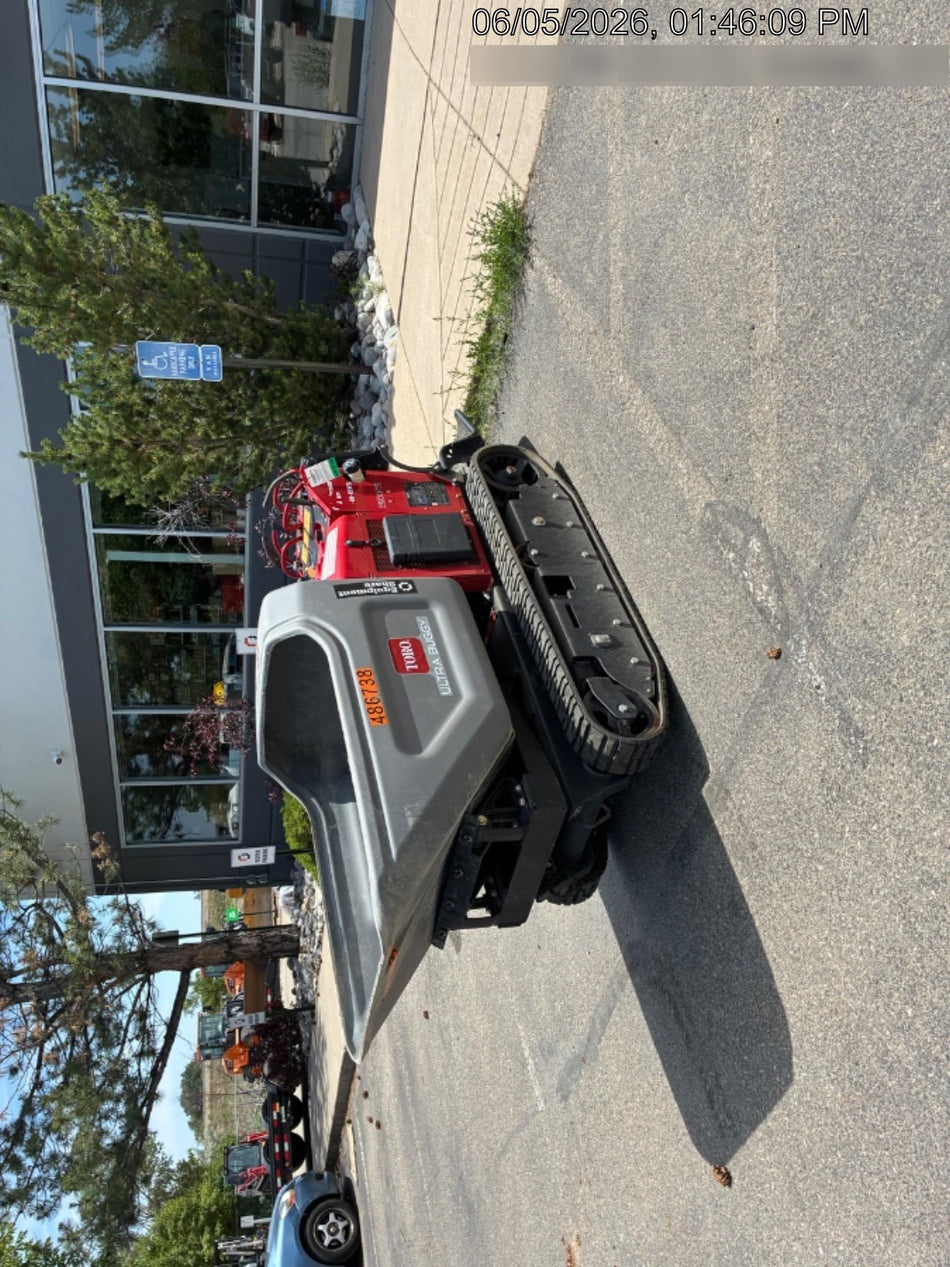 2025 TORO MBTX 2500-TS