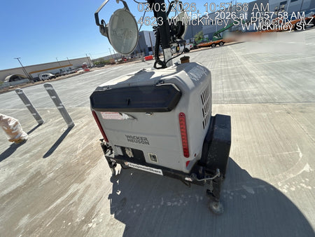 2019 Wacker Neuson LTV6L-MH Standard Options