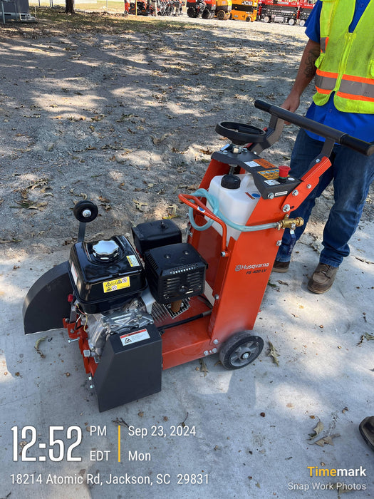 2024 HUSQVARNA FS 400 LV