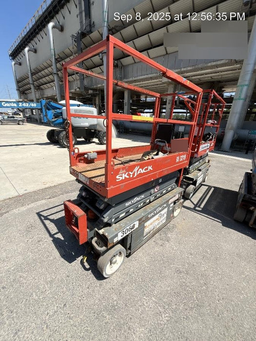 2017 Skyjack SJIII-3219 Standard