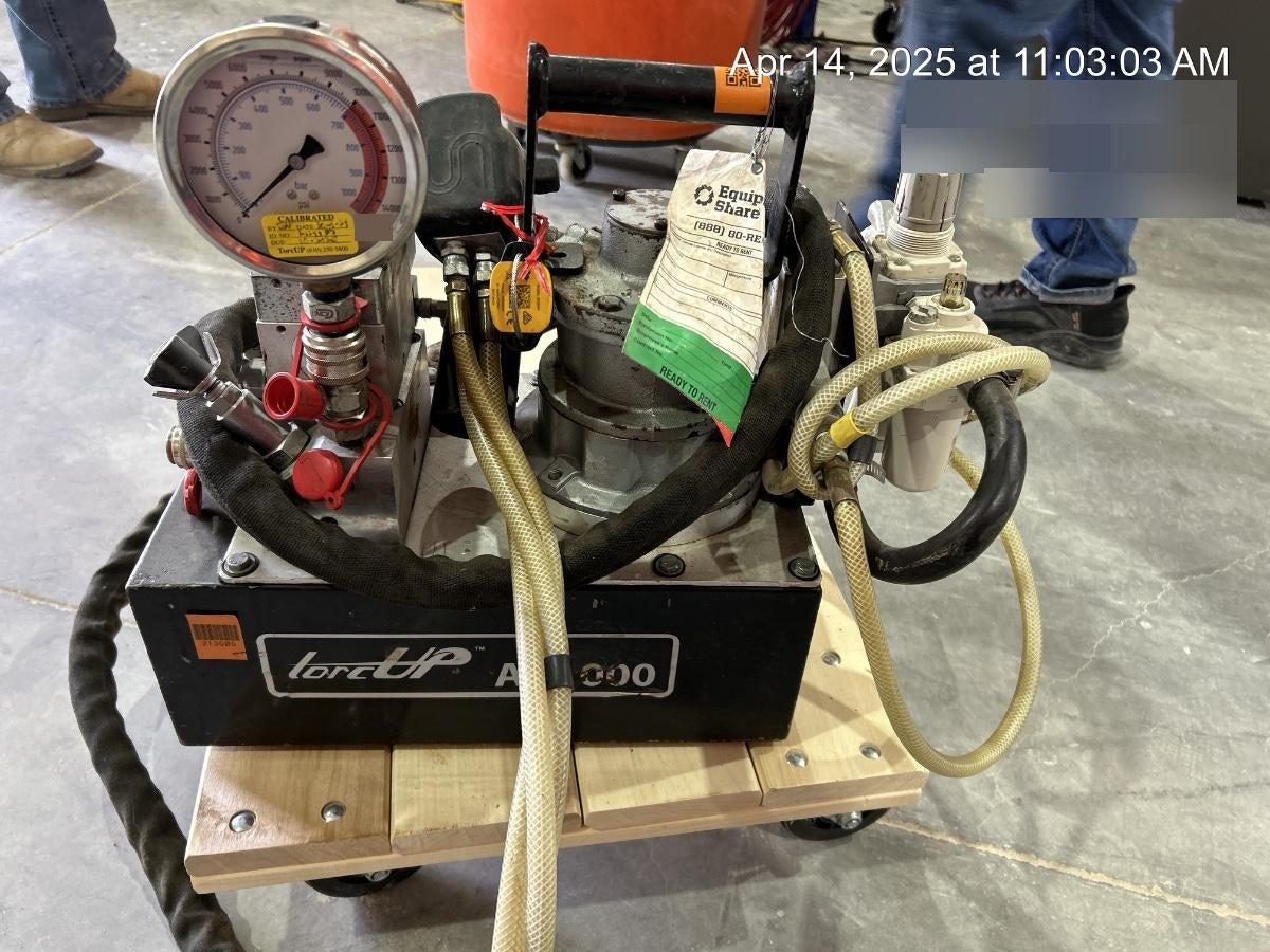2022 TORCUP AP1000
