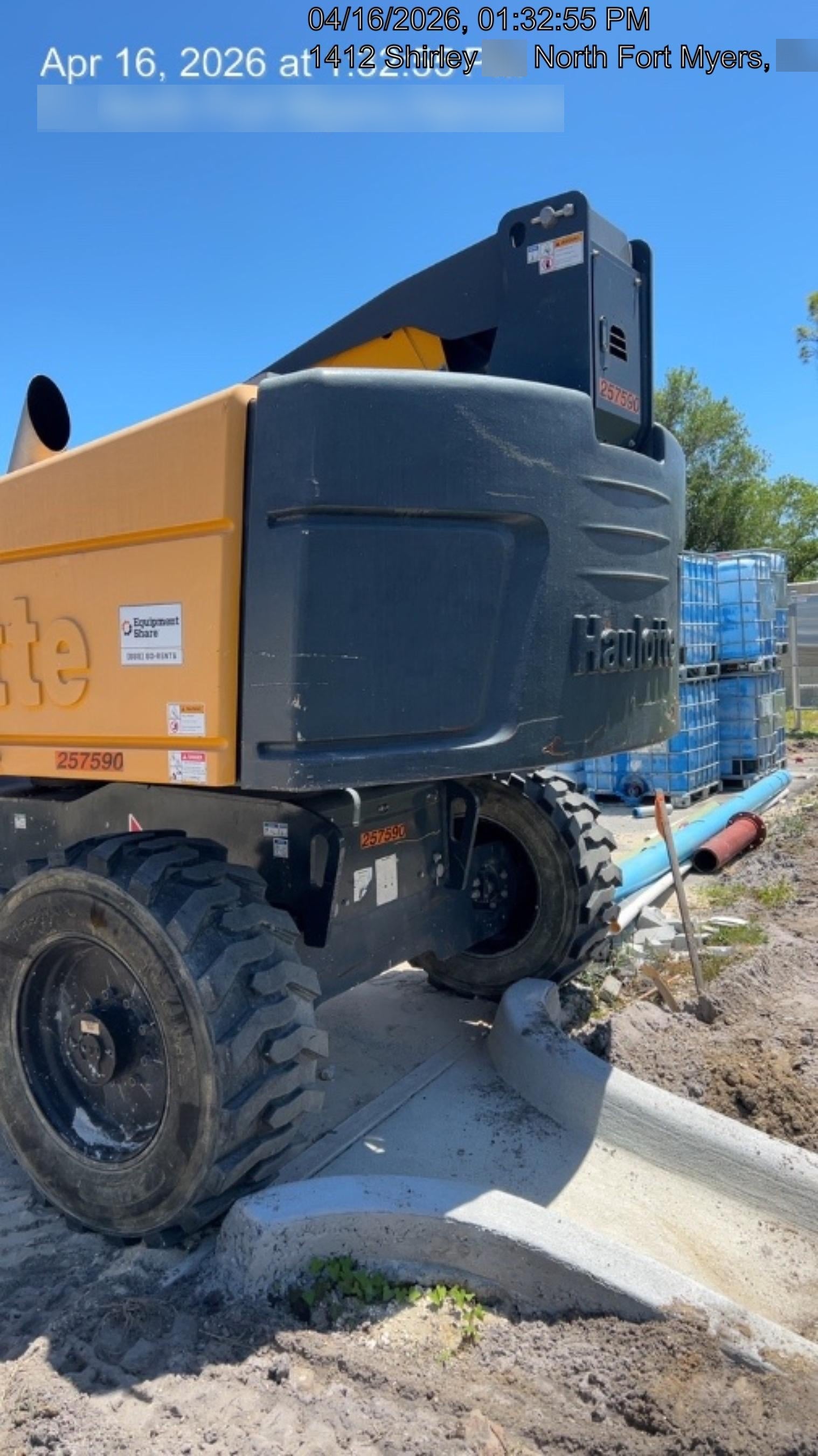 2022 HAULOTTE HT67 RTJ O