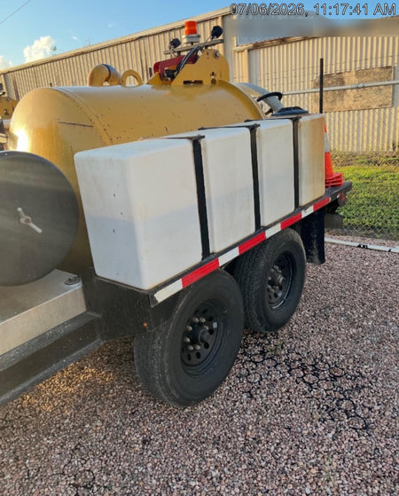 2021 VAC-TRON LP573XDT