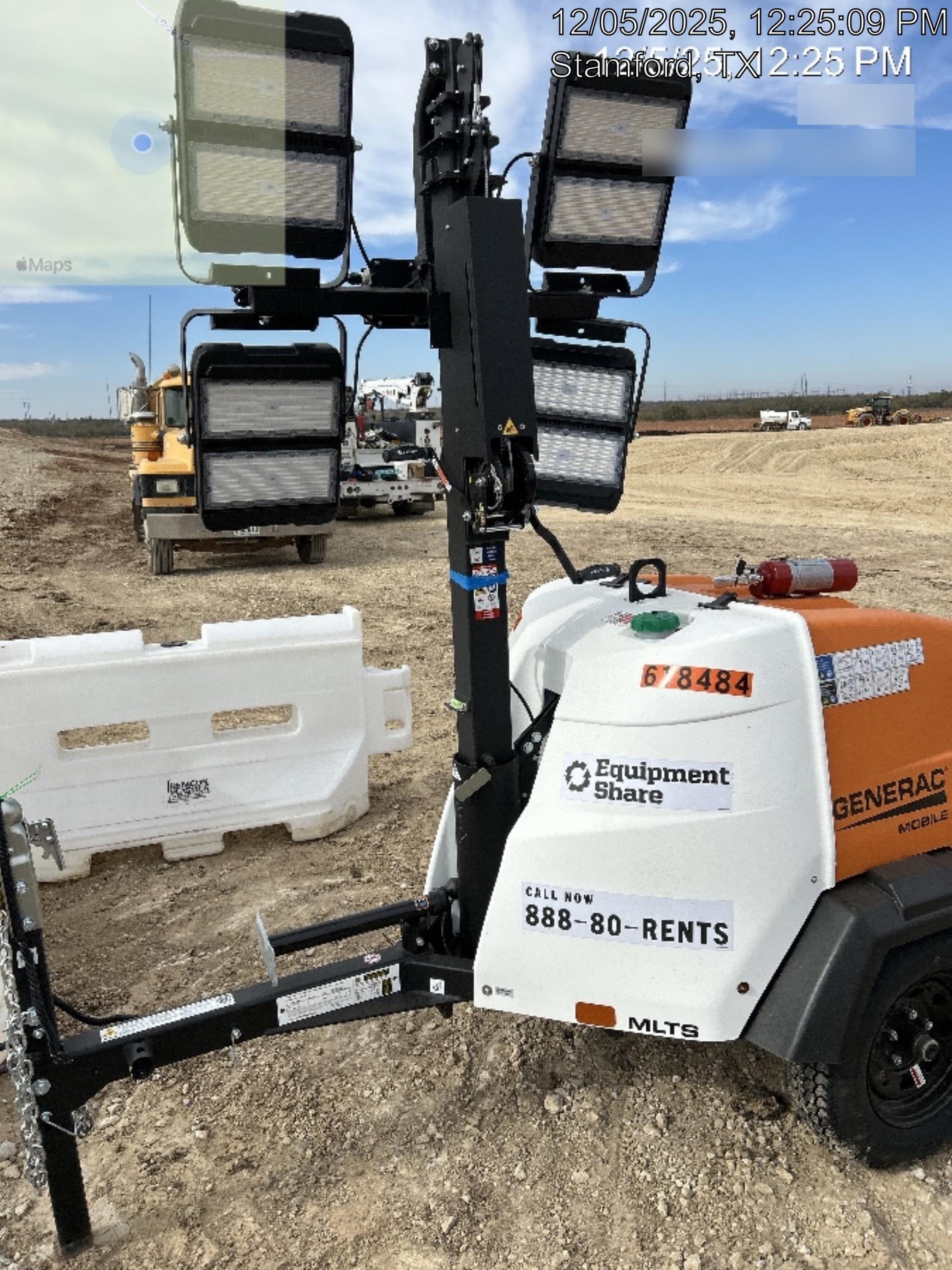 2025 GENERAC MLTS-4