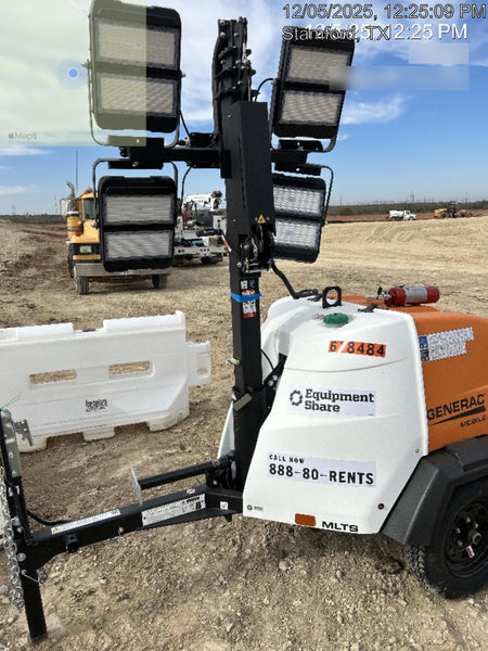 2025 GENERAC MLTS-4