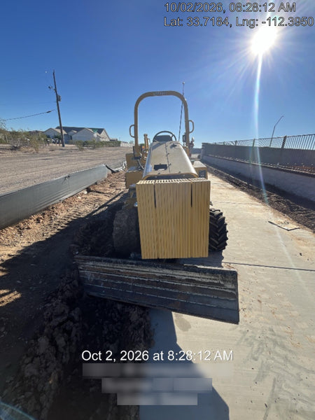 2023 VERMEER RTX450
