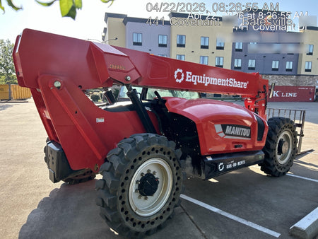 2025 MANITOU MTA842