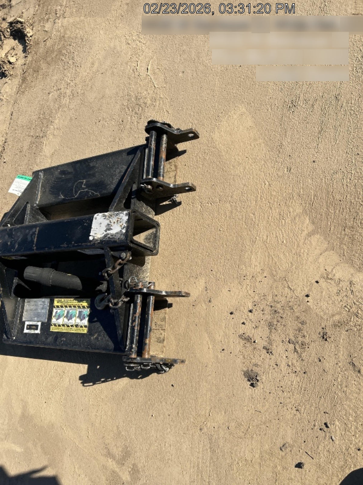 2024 STAR INDUSTRIES M1360B - Star JIB Boom
