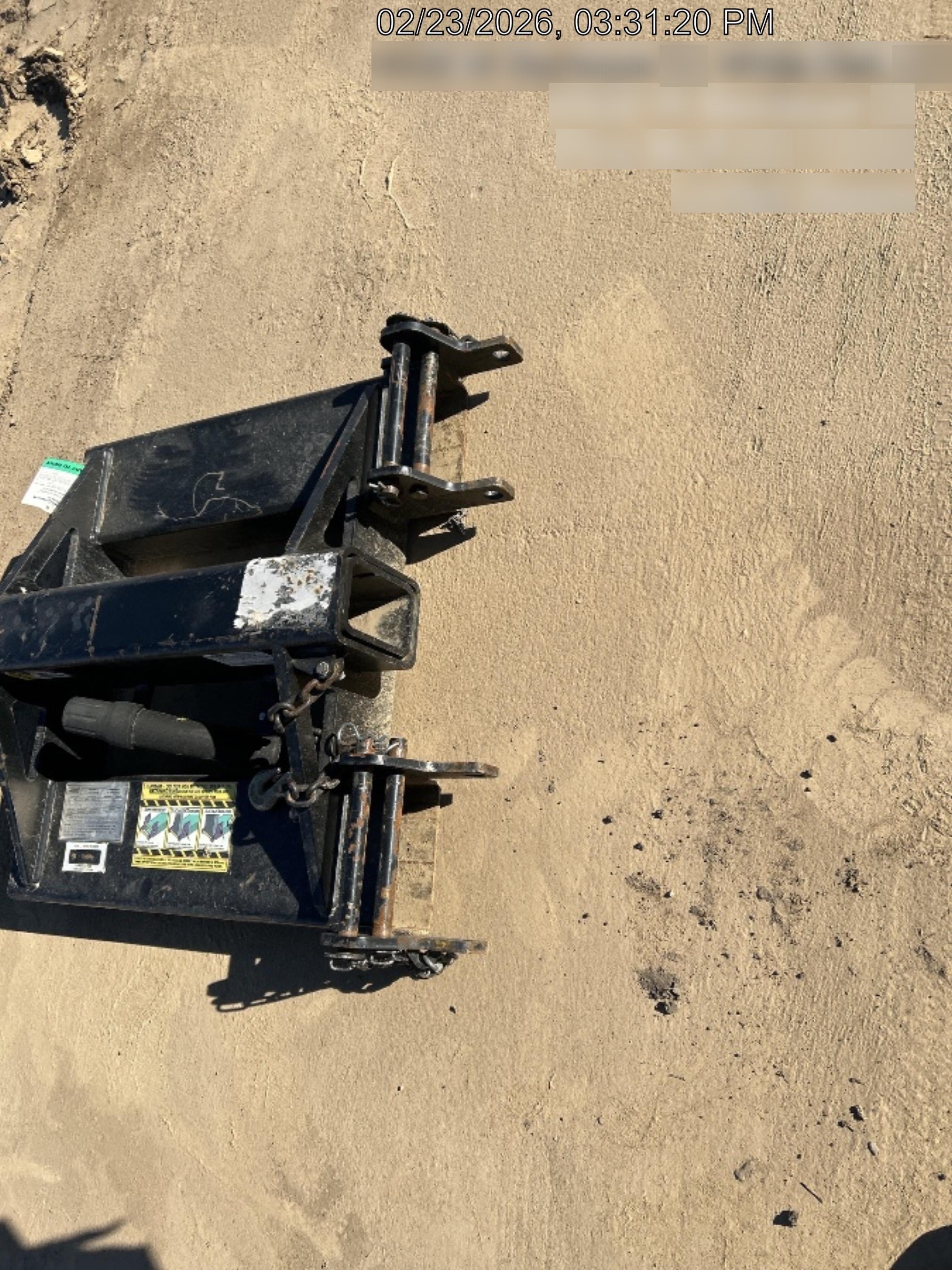 2024 STAR INDUSTRIES M1360B - Star JIB Boom