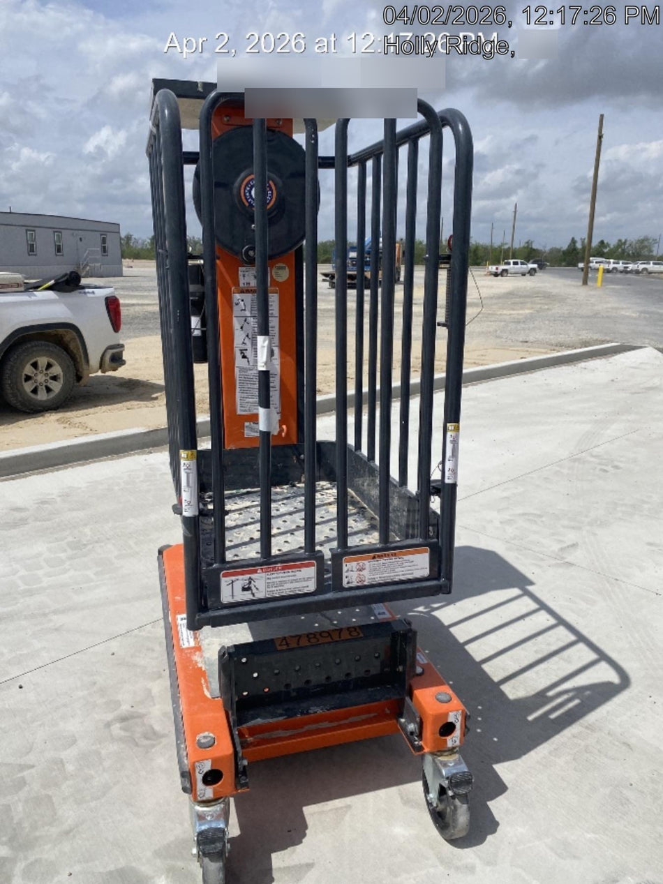 2024 JLG Ecolift 70