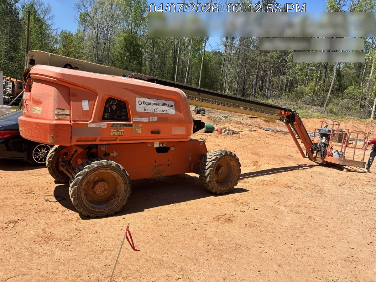 2019 JLG 660SJ