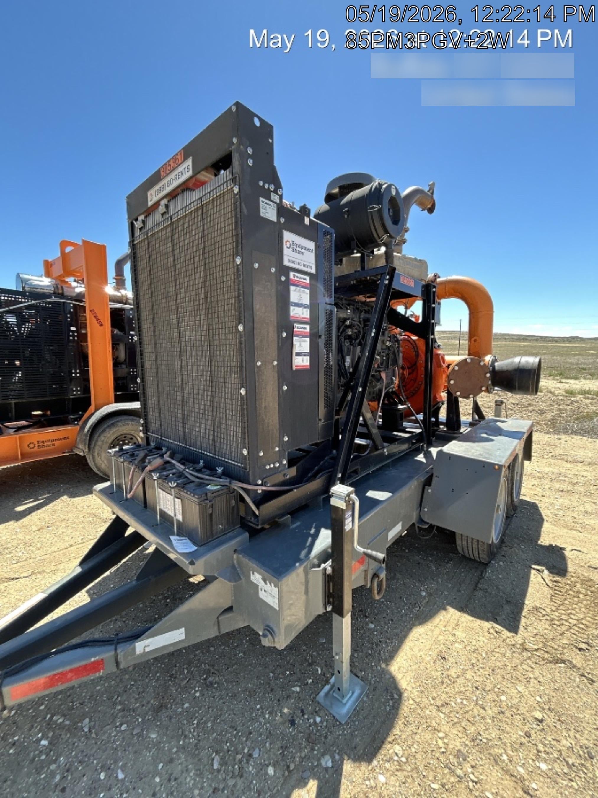 2023 PREMIER PUMP 8NHTH-RP-DC13