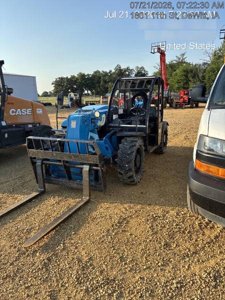 2020 GENIE GTH-5519