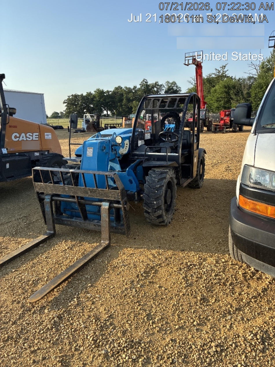 2020 GENIE GTH-5519