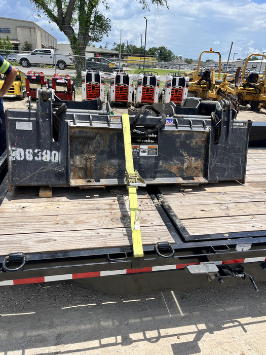 2020 PALADIN 76" Scrap Grapple Bucket - Paladin