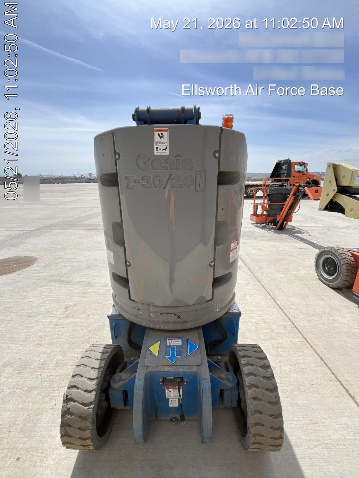 2019 GENIE Z-30/20N RJ