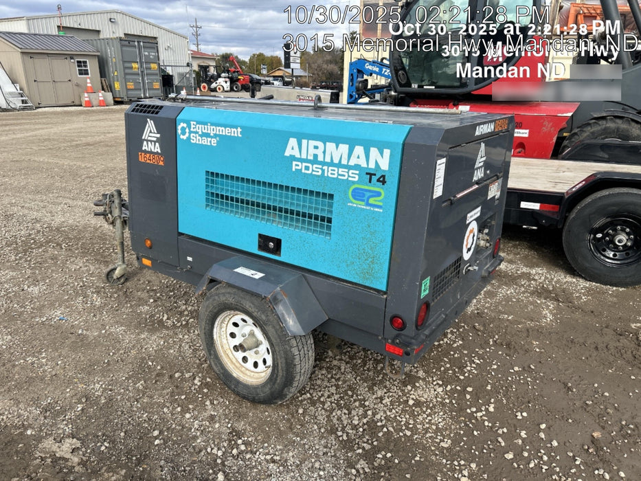 2021 AIRMAN PDS185S-6E1