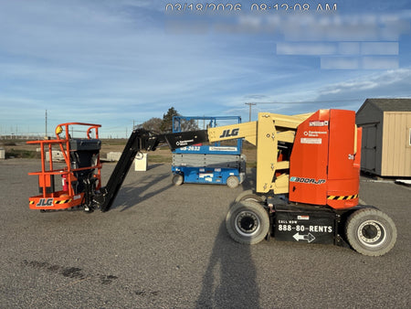 2025 JLG E300AJP