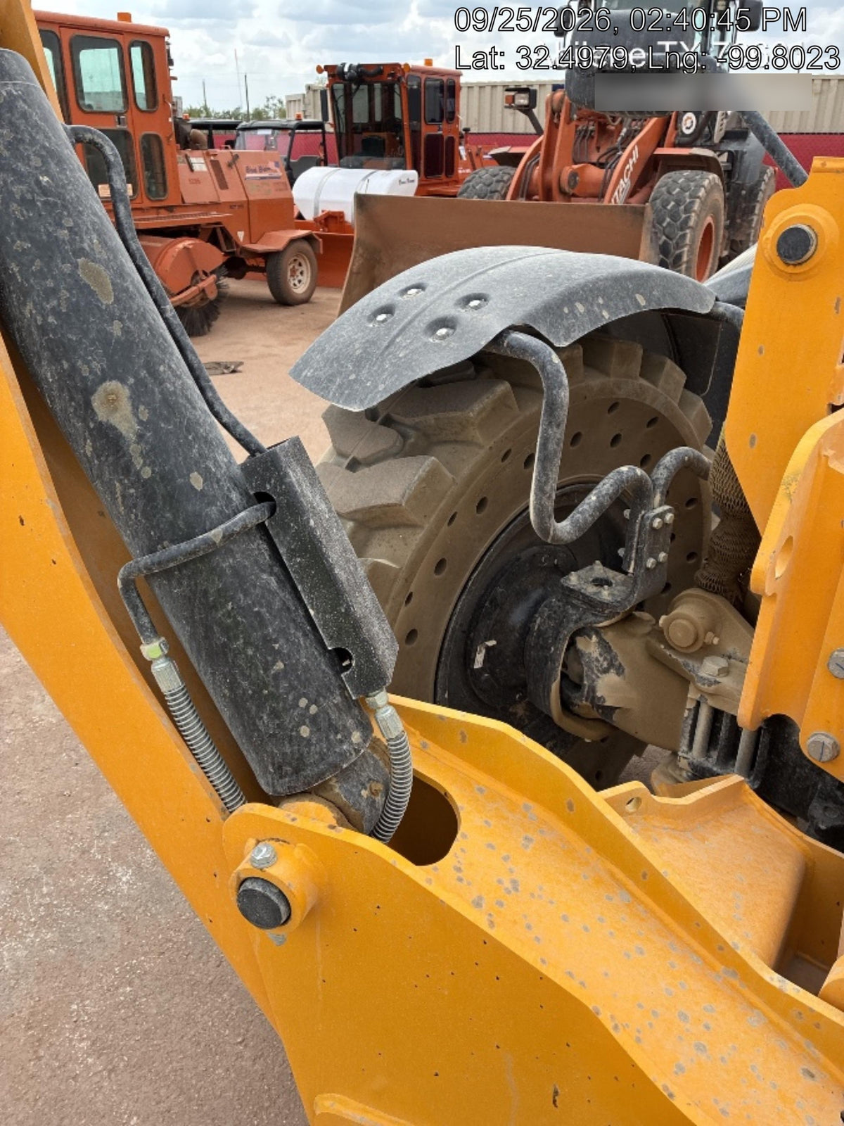 2026 JCB 512-56
