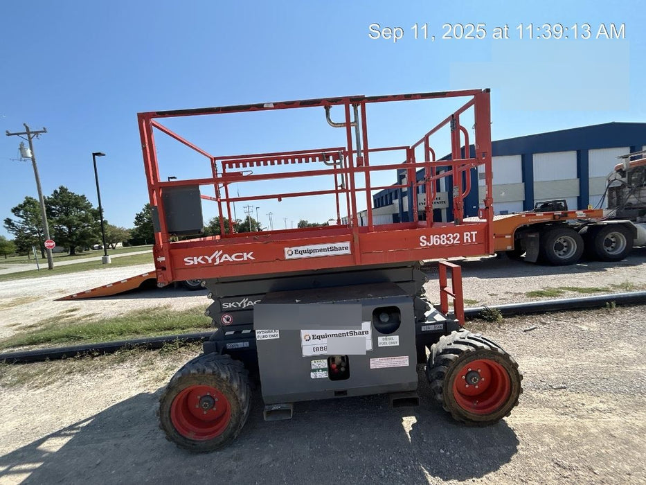 2019 SKYJACK SJ6832 RT