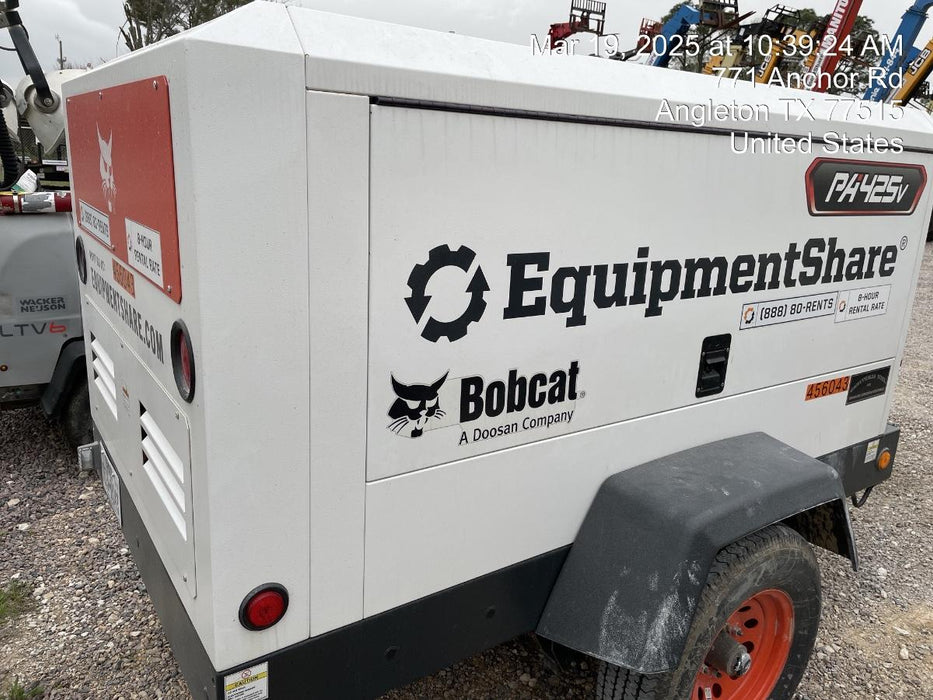 2025 BOBCAT PA425WCU-T4F