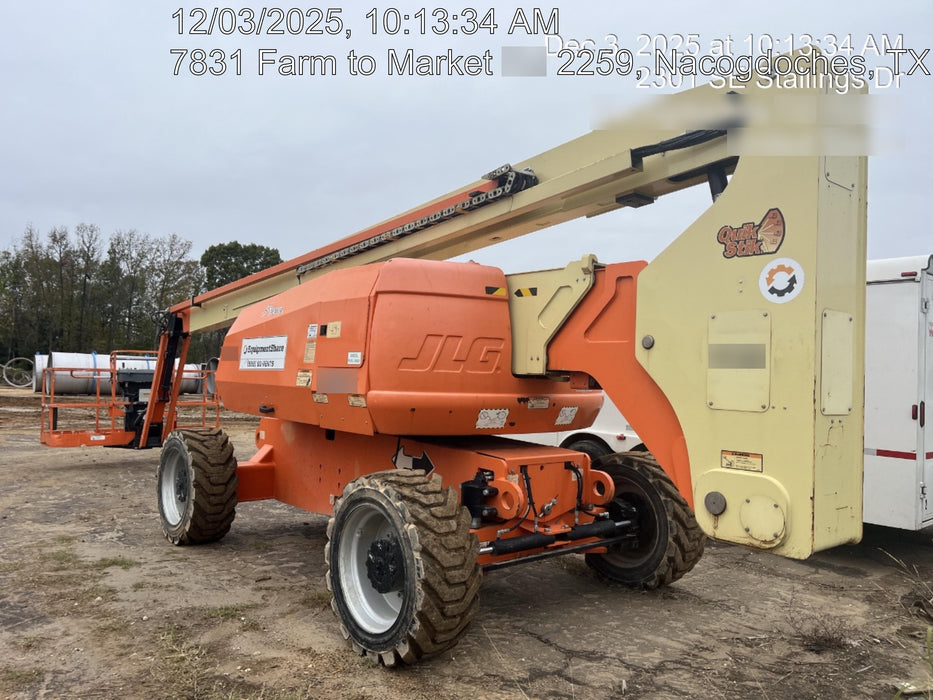 2019 JLG 800AJ