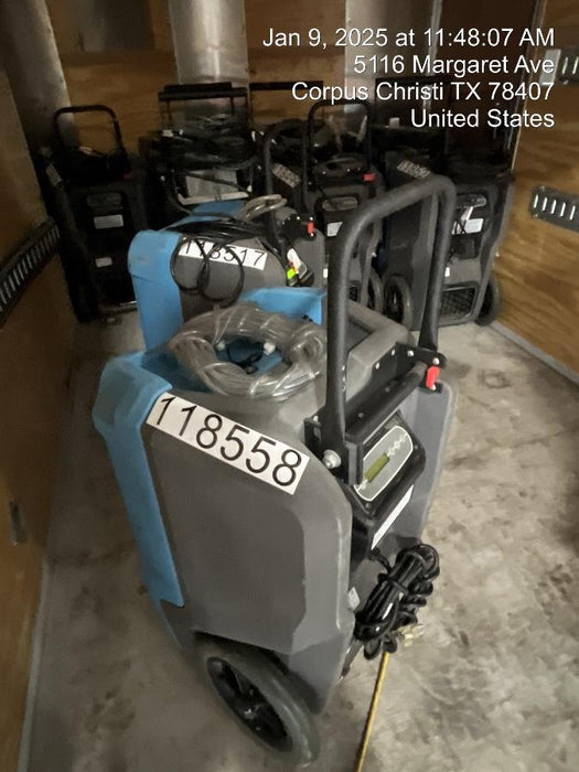 2020 DRI-EAZ LGR6000Li