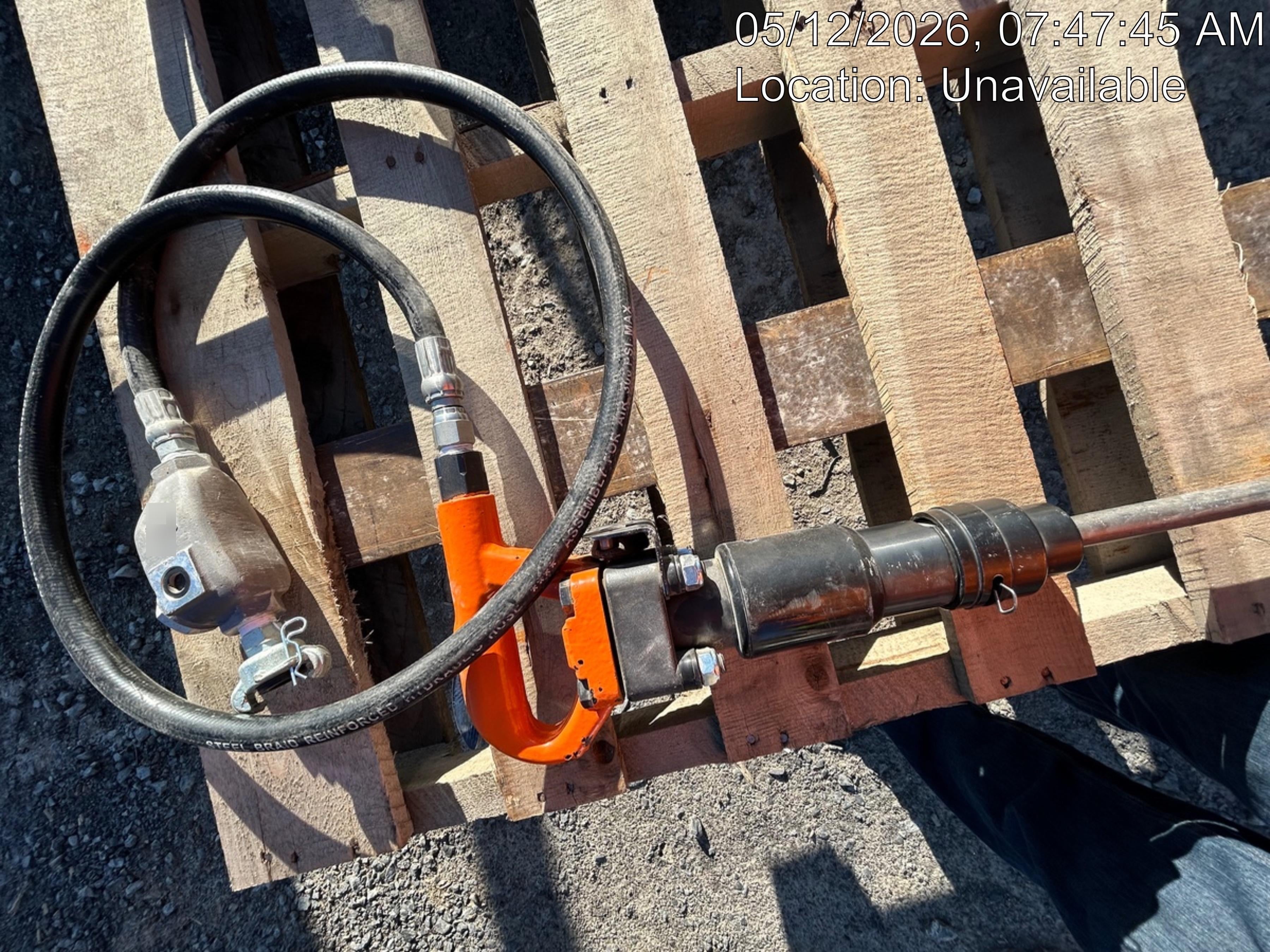 2024 MICHIGAN PNEUMATIC ES-CH3R-TRACKER