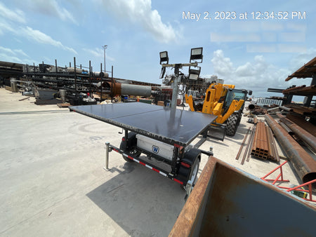 2022 WANCO WLTSSM4A750