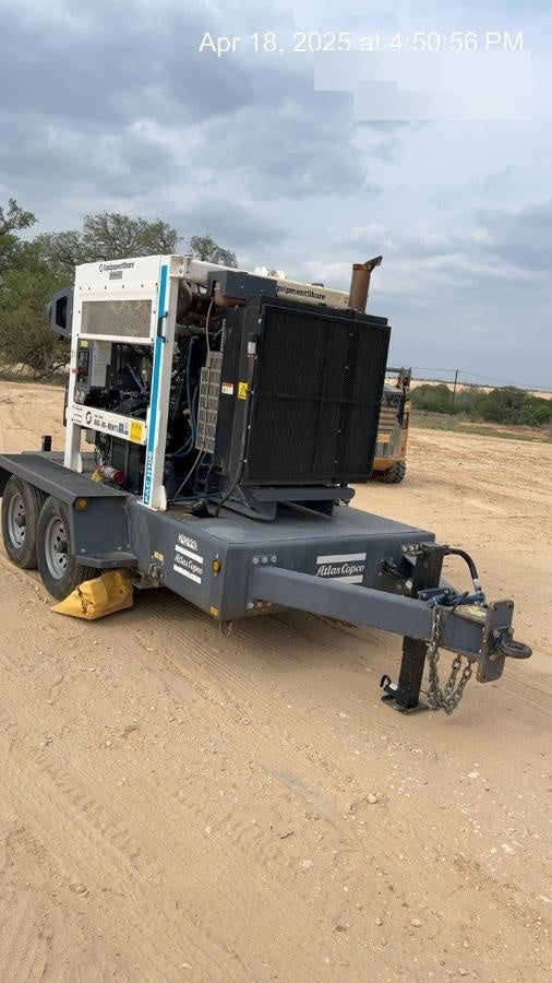 2023 ATLAS COPCO PAC H108 JD