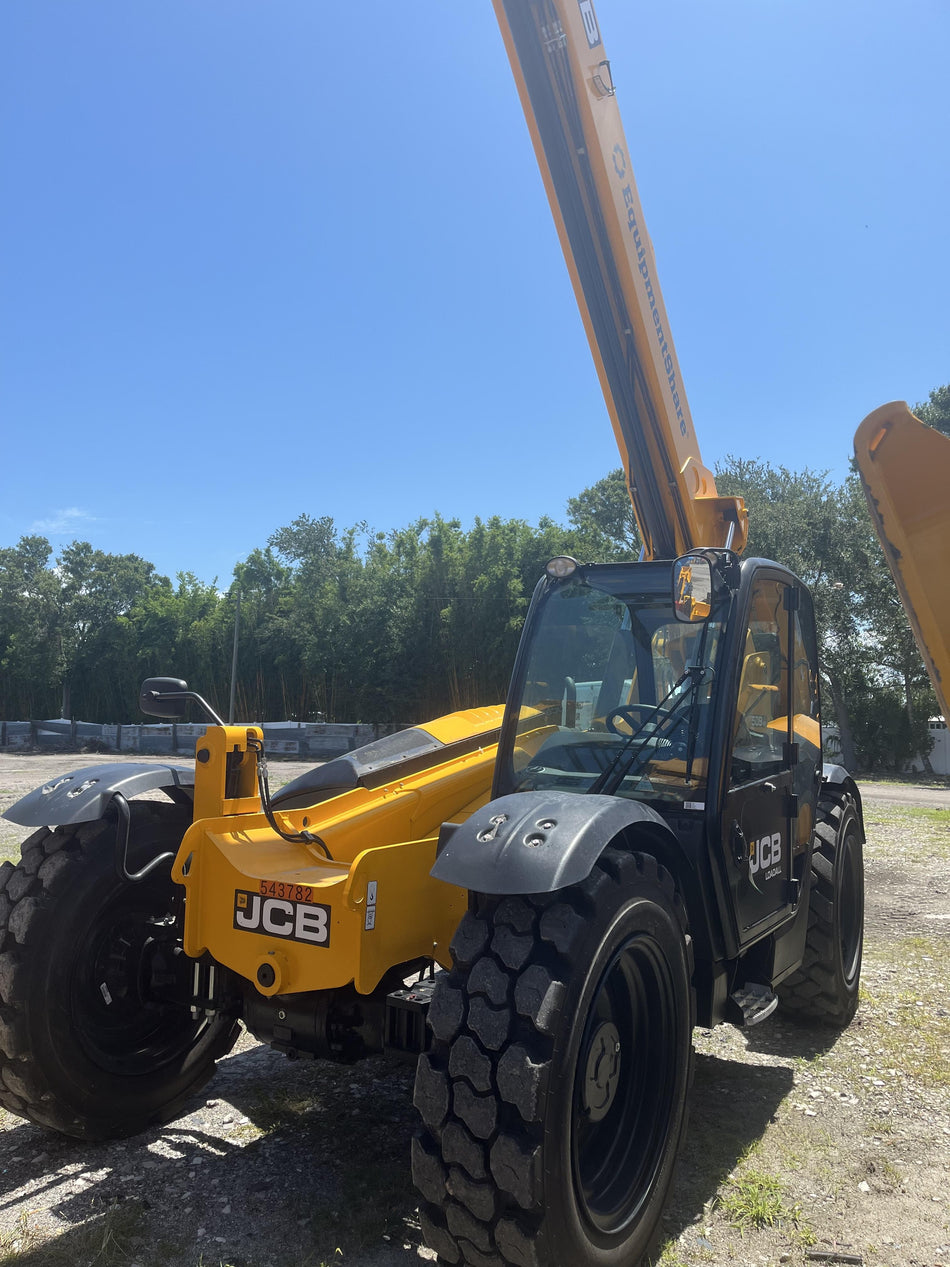 2025 JCB 509-42