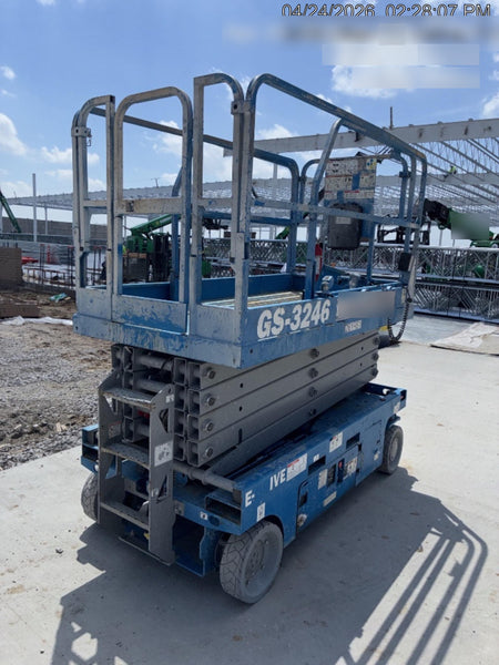 2022 GENIE GS-3246