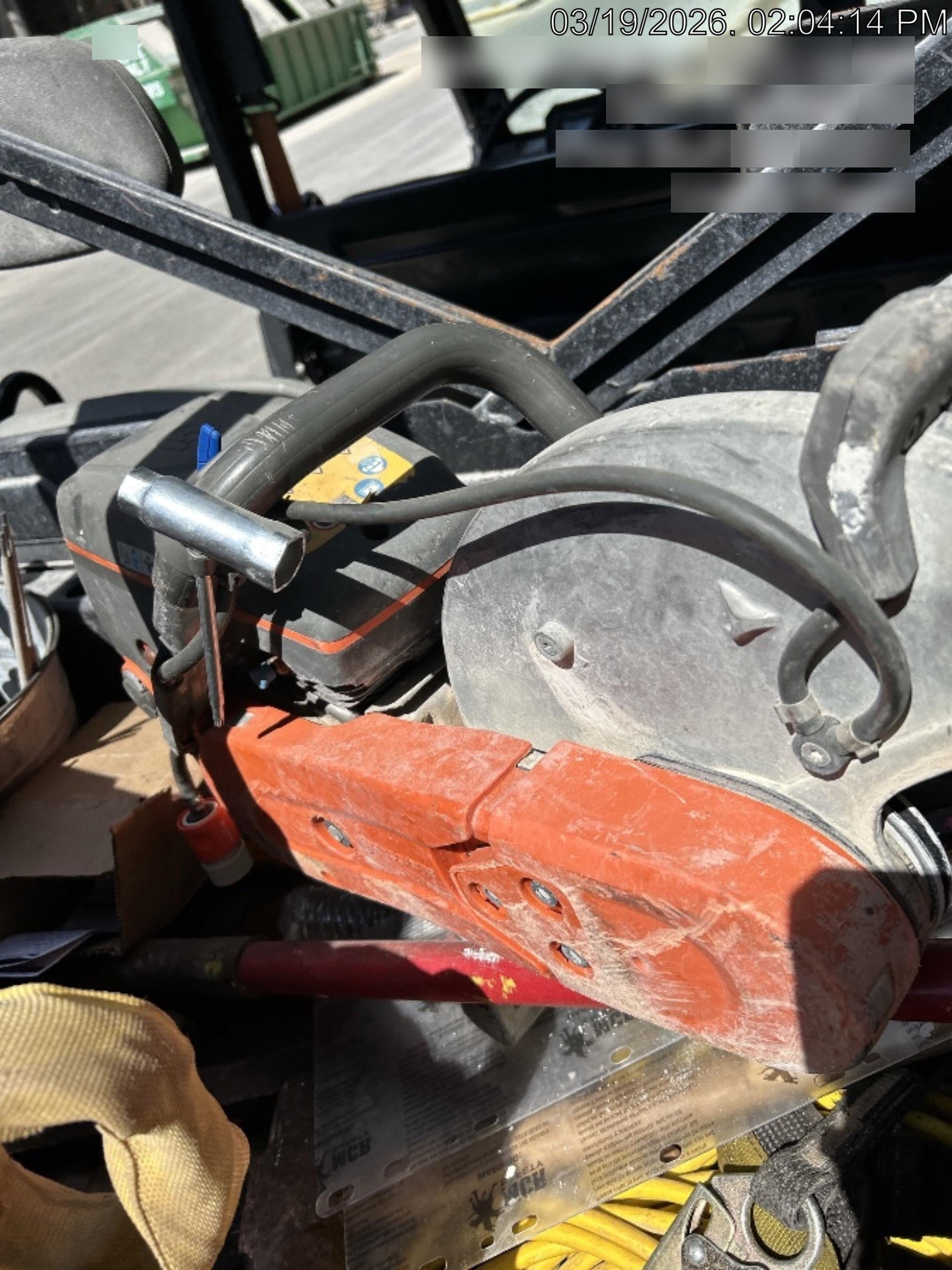 2019 HUSQVARNA K770