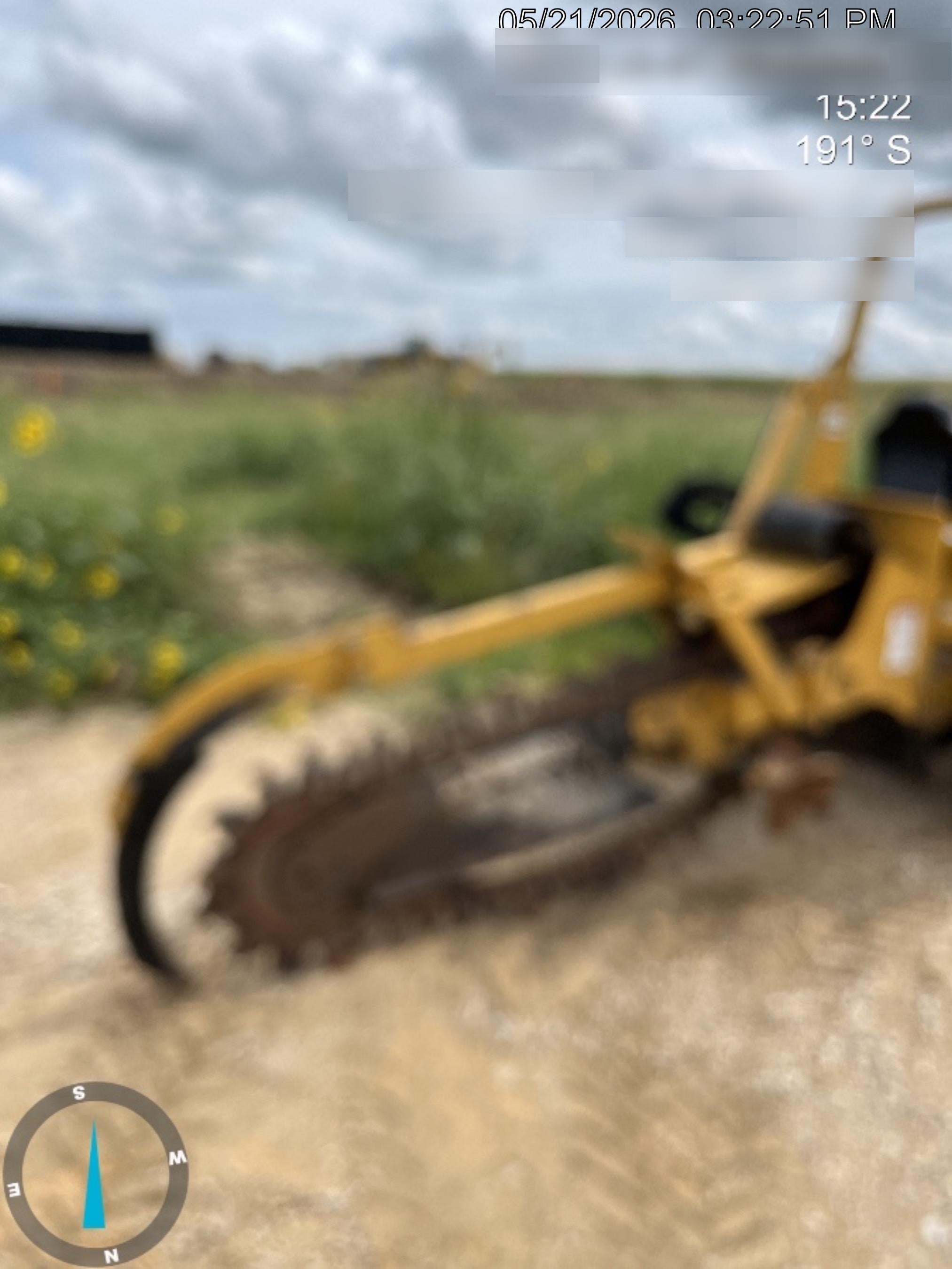 2019 VERMEER RTX450