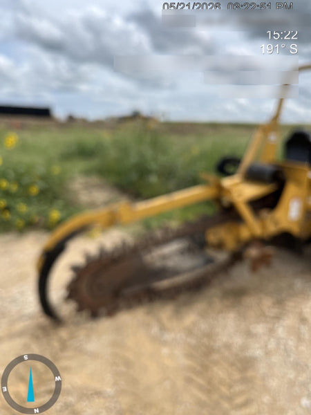 2019 VERMEER RTX450