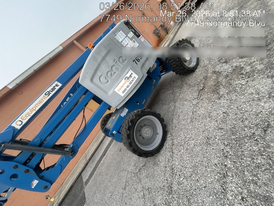 2018 GENIE Z-45/25