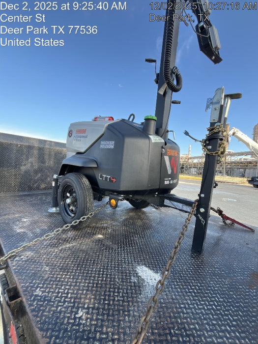 2025 WACKER NEUSON LTT4